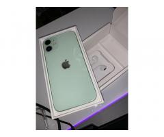 iPhone 12 couleur vert 256Go